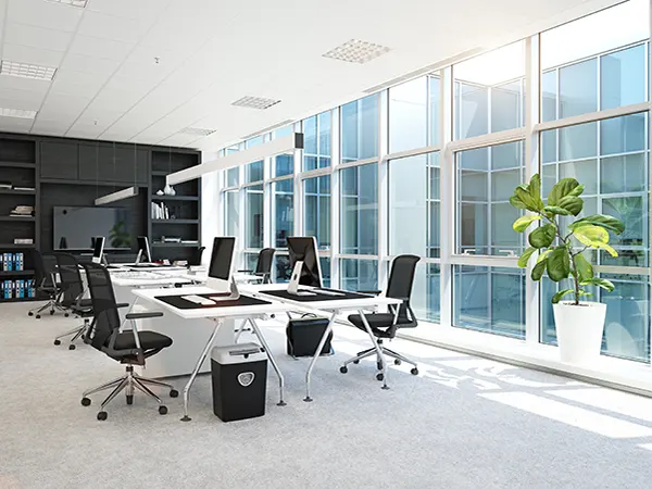 Contract Office Cleaning Maidenhead